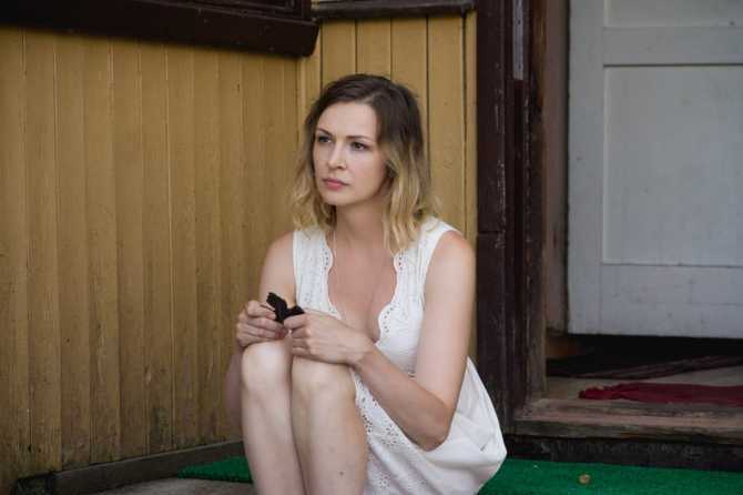 Голая Анна Тараторкина фото 7