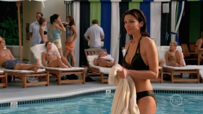 Голая Алана де Ла Гарза фото 15