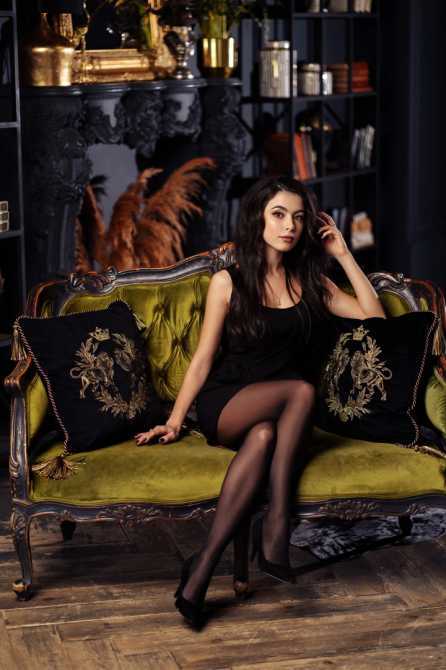 Голая Виолетта Неклюдова фото 4