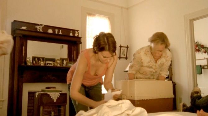 Голая Лорен Коэн фото 10