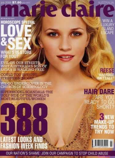 Голая Риз Уизерспун фото 23