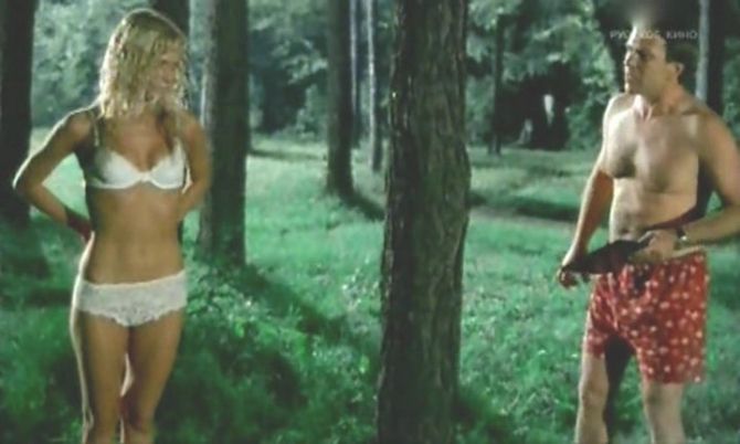 Голая Олеся Судзиловская фото 9