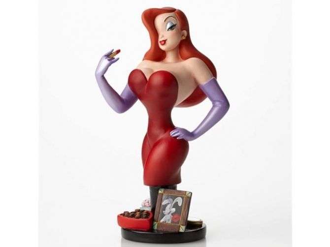 Голая Джессика Рэббит  фото 7