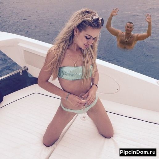 Голая Марина Африкантова фото 1