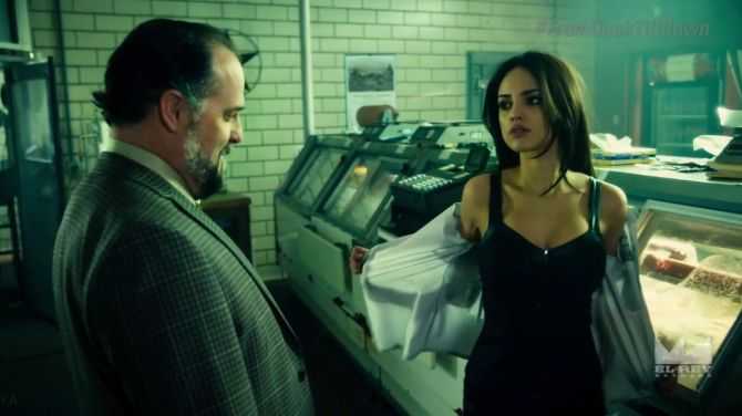 Голая Эйса Гонсалес фото 14