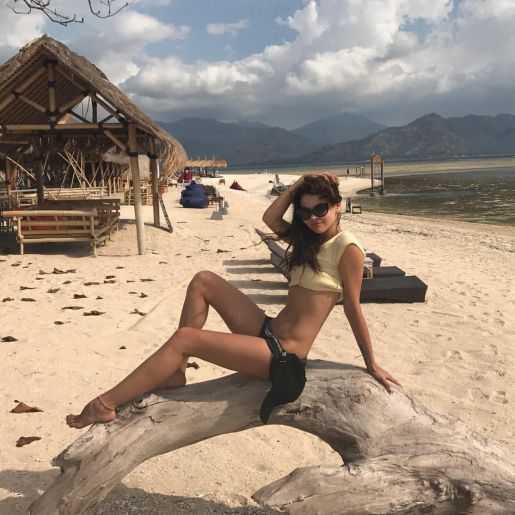 Голая Настя Рыбка фото 22