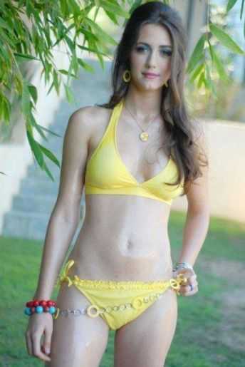 Голая Мадлен Зима фото 16