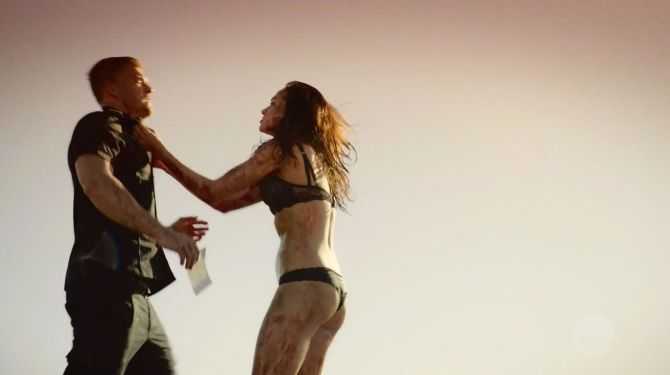 Голая Кристина Очоа фото 10