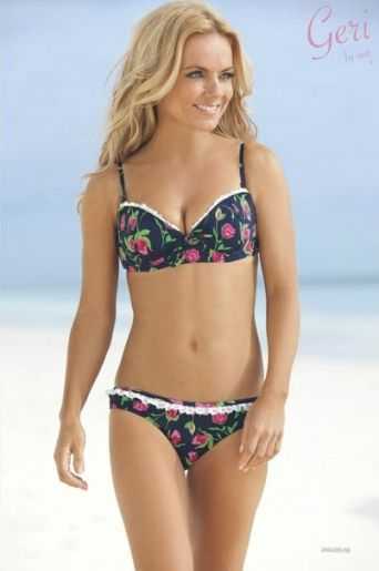 Голая Джерри Холливелл фото 14