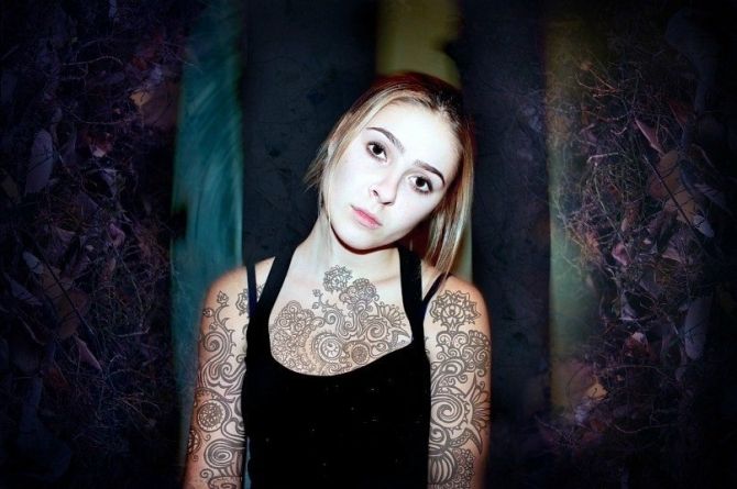 Голая Марина Сердешнюк фото 5