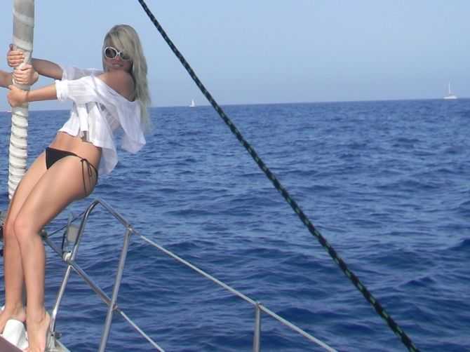 Голая Софья Шуткина фото 18