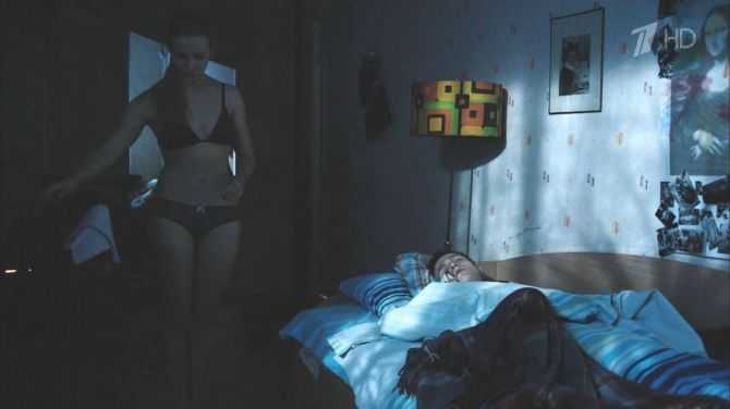 Голая Светлана Устинова фото 8