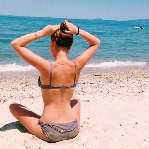 Голая Василина Юсковец фото 8