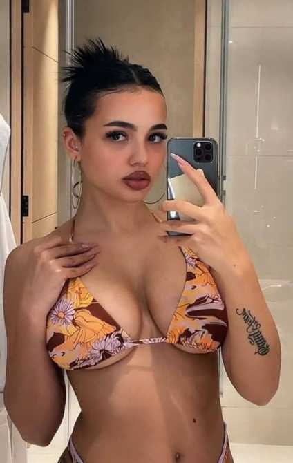 Голая Валя Карнавал фото 11