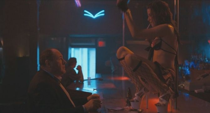 Голая Кристен Стюарт фото 10