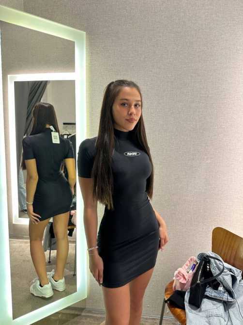 Голая Милана Некрасова фото 10