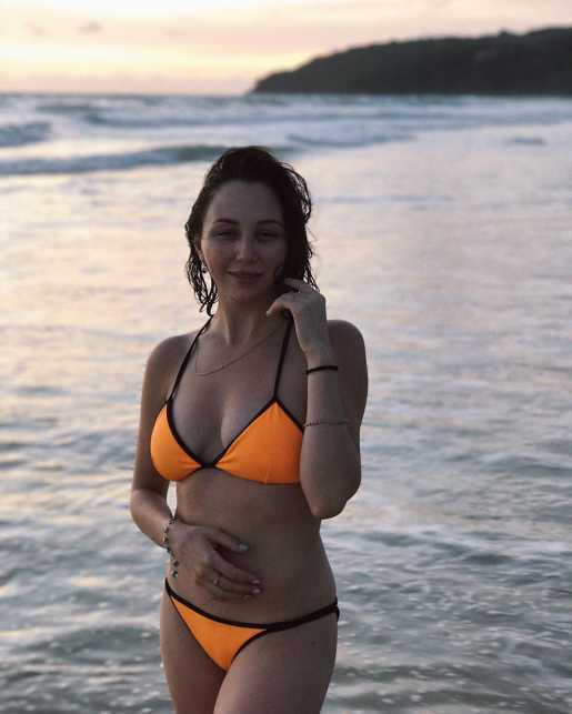 Голая Елизавета Туктамышева фото 37