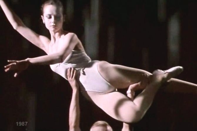 Голая Ирина Апексимова фото 2