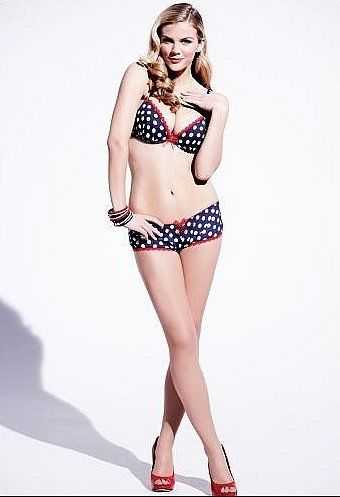 Голая Бруклин Декер фото 17