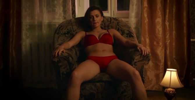 Голая Ирина Вилкова фото 19