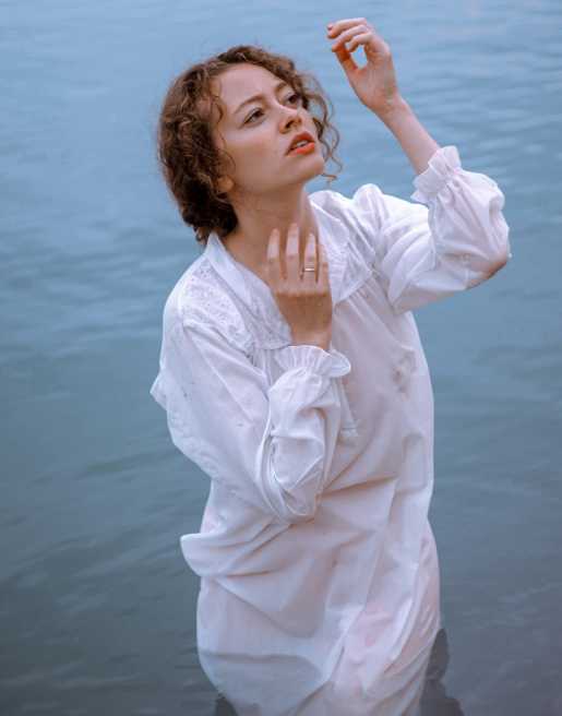 Голая Катерина Беккер фото 13