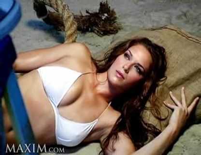 Голая Аманда Ригетти фото 9