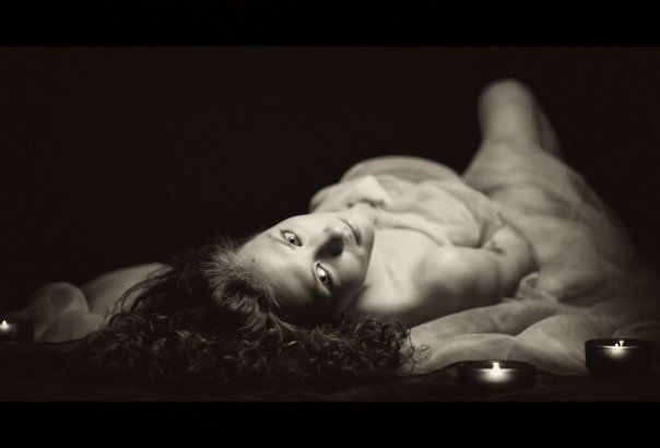 Голая Вероника Тимофеева фото 3