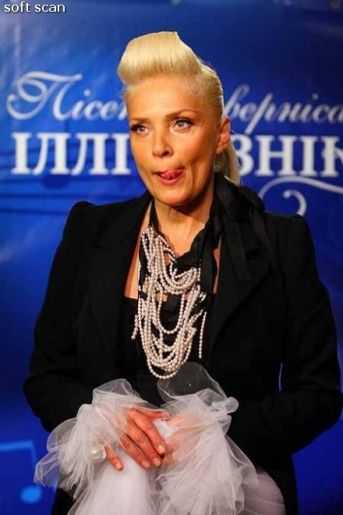 Голая Лайма Вайкуле фото 9