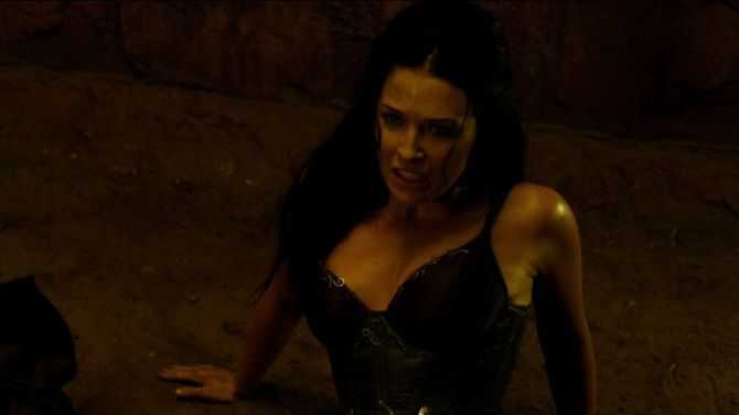 Голая Бриджит Риган фото 9