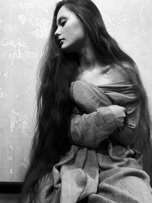 Голая Таня Сабинова фото 16