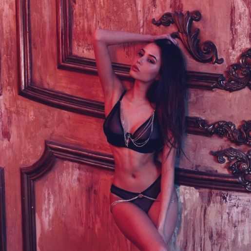 Голая Анастасия Волконская фото 7