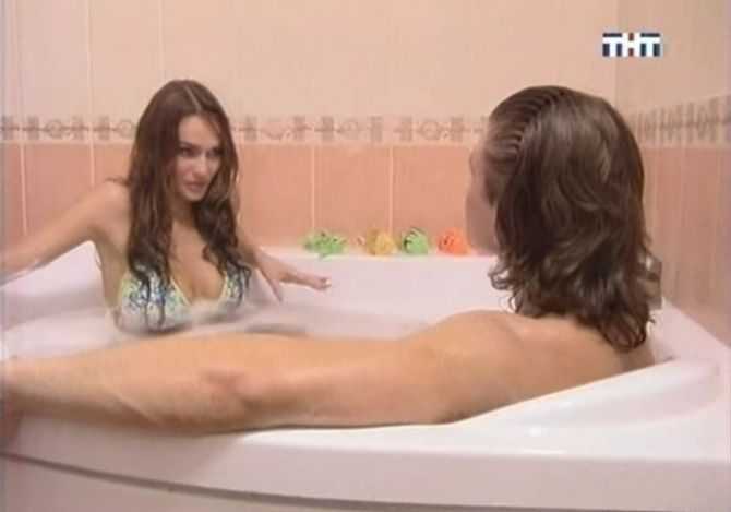 Голая Алёна Водонаева фото 56