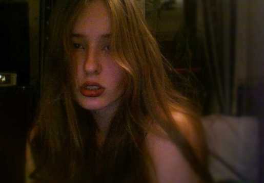 Голая Анна Савранская фото 11