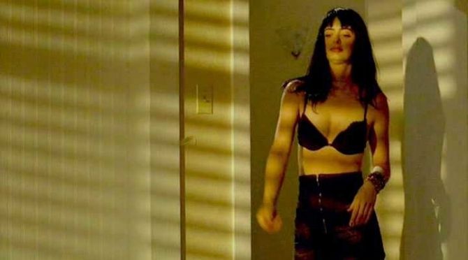 Голая Кристен Риттер фото 6