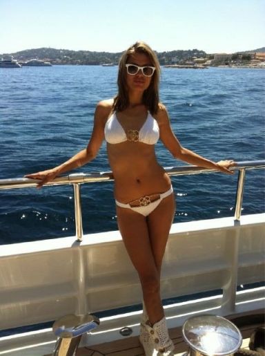 Голая Виктория Боня фото 41