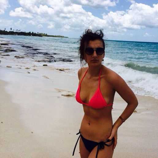 Голая Ирина Вилкова фото 15