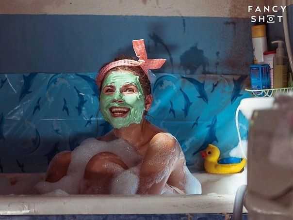 Голая Юлия Топольницкая фото 6