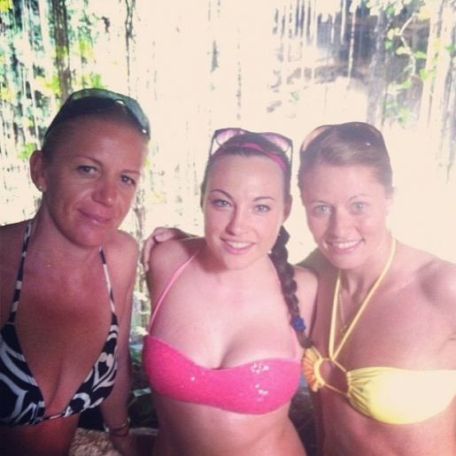 Голая Доротея Вирер фото 2