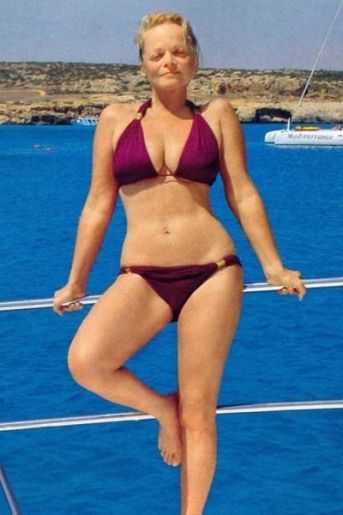 Голая Лариса Долина фото 40