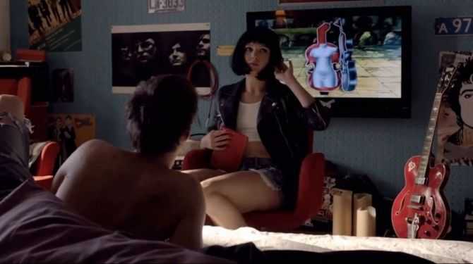 Голая Юлия Хлынина фото 17