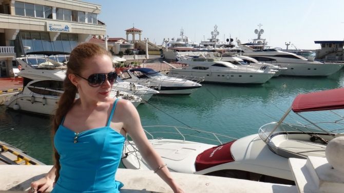 Голая Юлия Писаренко фото 6