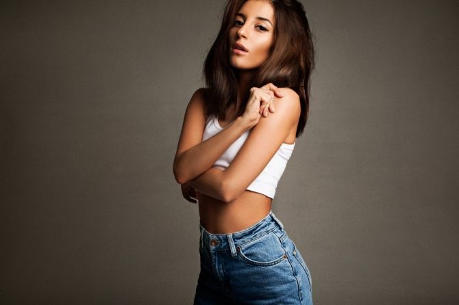 Голая Кристина Си фото 2