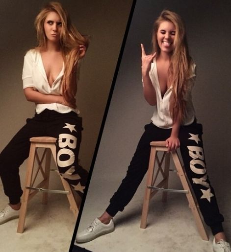 Голая Анна Шульгина фото 19