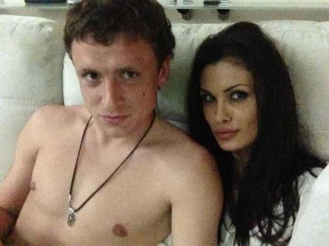 Голая Алана Мамаева фото 3