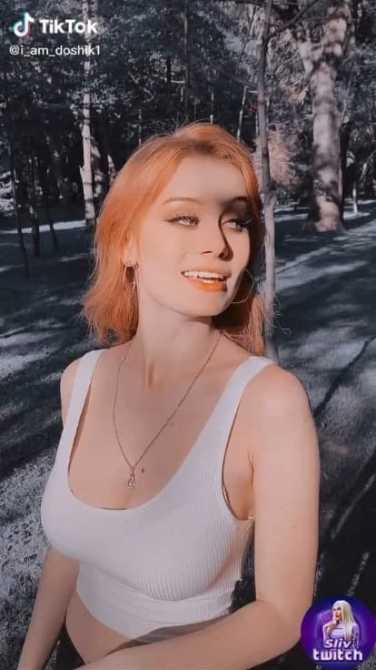 Голая Даша Дошик фото 12