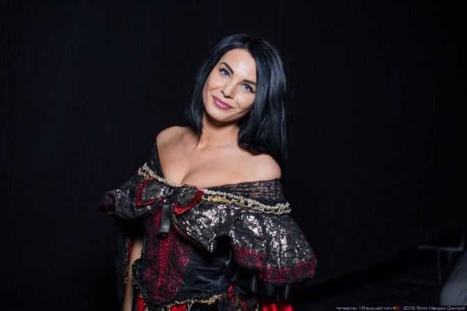 Голая Анна Неделько фото 6