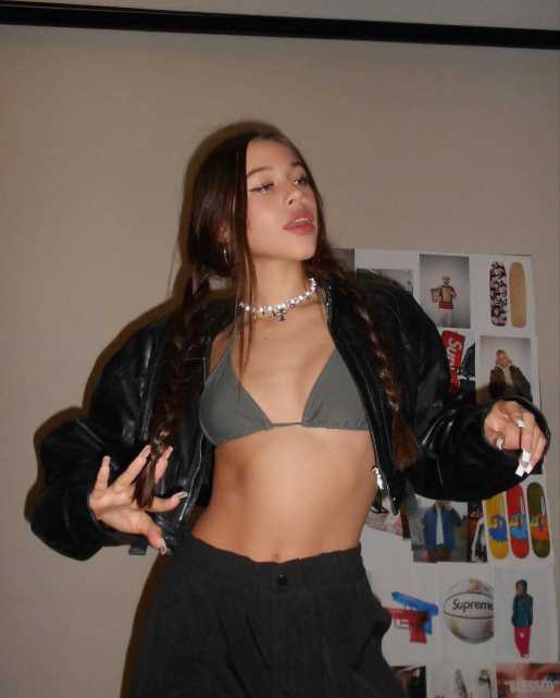 Голая Милана Некрасова фото 28