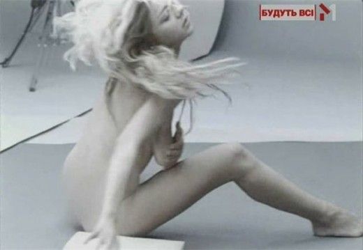Голая Тина Кароль фото 14