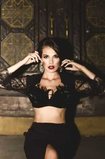 Голая Антонина Паперная фото 1