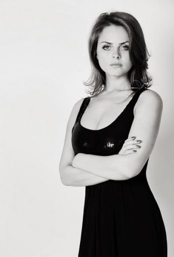 Голая Ольга Новосад фото 3